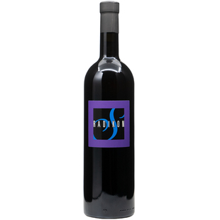 自然酒-硬核Radikon粉色少女心桃子干花茶Pinot Grigio Sivi干白