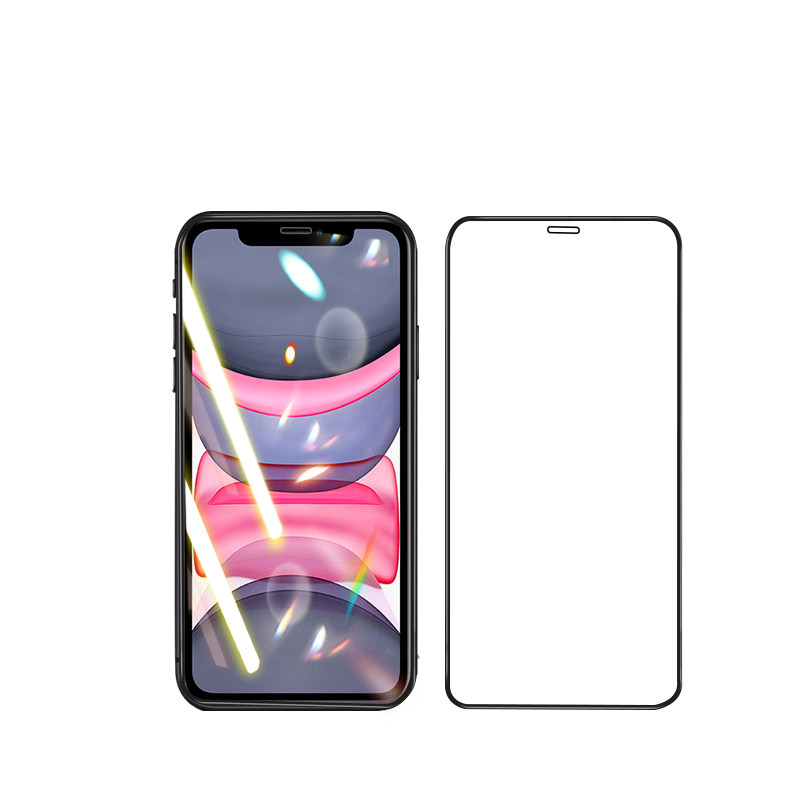适用苹果11钢化膜iphone13/14/15/17手机贴膜12新款promax全屏蓝光pro防指纹Mini防窥膜xs防