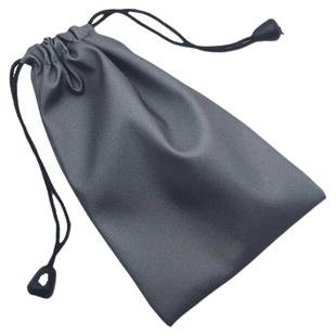 抽绳束口收纳袋旅行便携整理分装包手机充电宝珠宝多功能防潮袋子