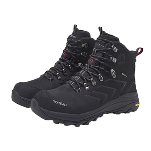 探路者女士高帮登山鞋冬季GTX防水鞋防滑耐磨保暖防风户外鞋女