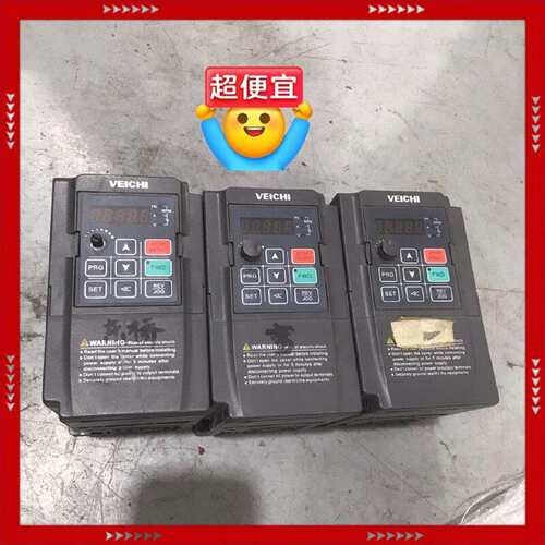 【问价】#变频器 伟创变频器AC60E-S2-R75G AC60E-
