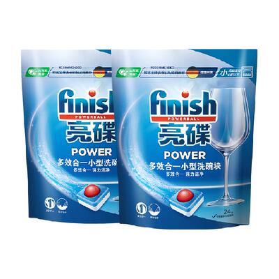 多效洗碗块洗碗块finish