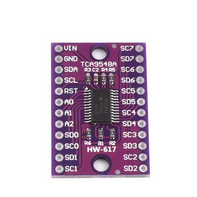 TCA9548AIIC多路扩展板8路I2C