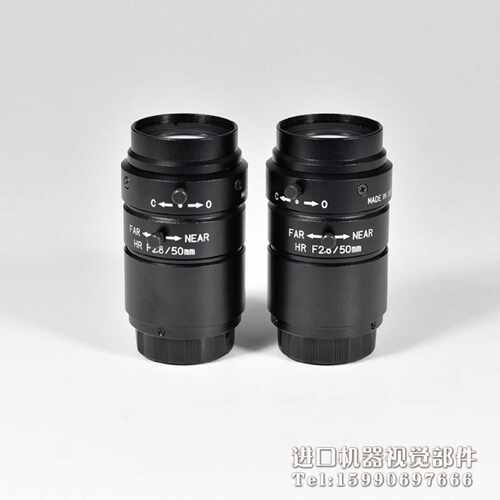 议价kowa LM50JCM 定焦工业镜头 CA-LH50