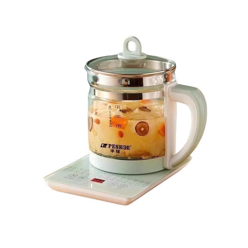 半球养生壶办公室小型煮茶壶全自动玻璃煮茶器家用多功能煮烧水壶