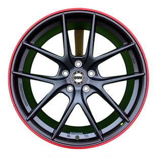 17 18 19寸改装轮毂适用于思域雅阁蒙迪欧宝马3系迈腾奥迪A4L新款