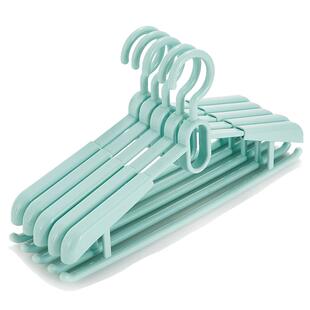 汇丰信佳可伸缩塑料防风晾衣架加厚加长无痕晒挂衣架家用内衣撑子