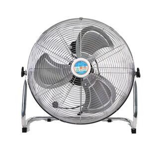 工业趴地扇强力暴风大风力落地电扇小型工地趴地扇2026新款电风扇