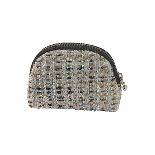 旅行mini随身手饰品首饰专用收纳包便携黄金珠宝文玩水晶手串袋小