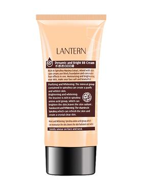 兰亭水感透白bb霜60g护肤霜粉底液及修饰霜的功能三效合一lantern
