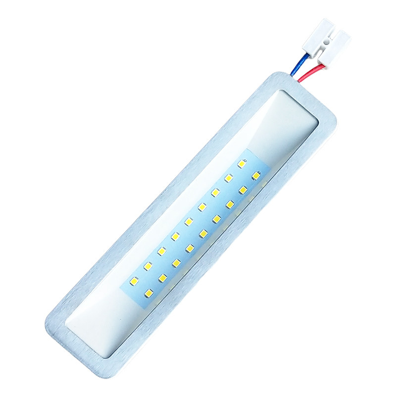 油烟机灯LED灯 冷光灯 集成灶灯 烟机配件照明灯通用长灯方灯