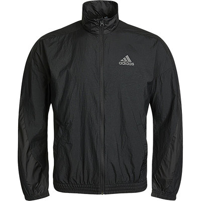 阿迪达斯男子运动夹克外套