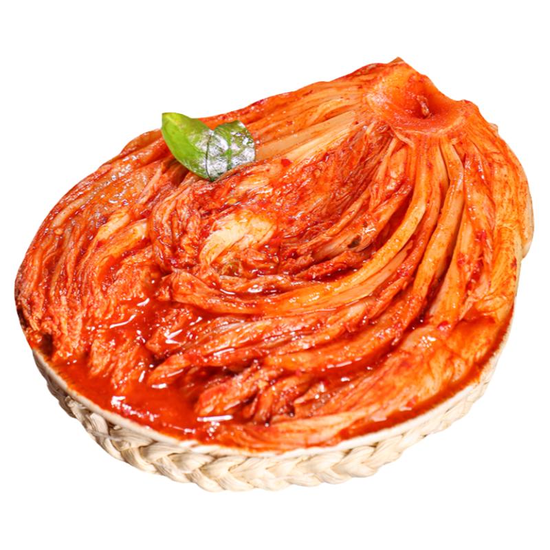 正宗延边辣白菜朝鲜族风味