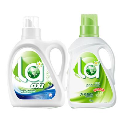 菁华店威露士除菌樱花洗衣液洁净