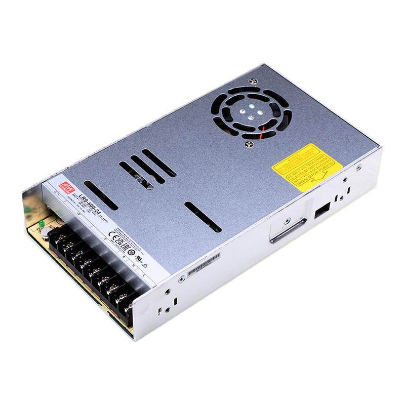 明纬LRS大功率开关电源12V24V48V