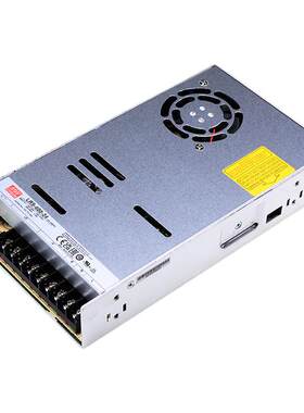明纬LRS大功率开关电源12V24V48V