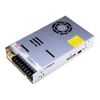 明纬LRS-600开关电源5V12V24V48V