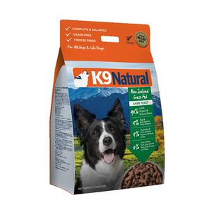 【效期至26年7月起】K9Natural新西兰进口全价狗主食冻干营养犬粮