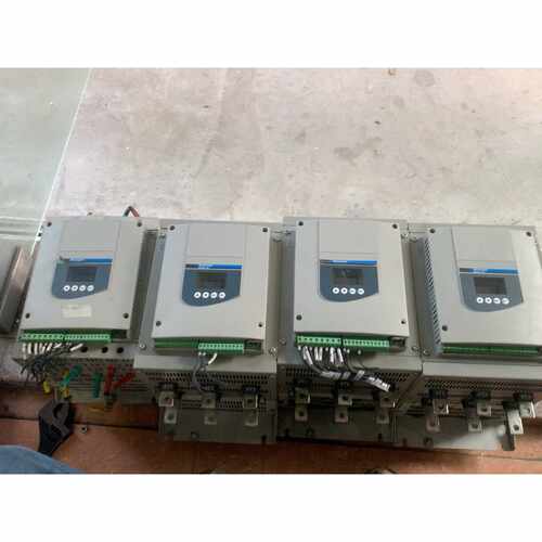 软启动器ATS48C17Q，品，3台，90kW和A—议价