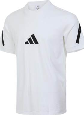 adidas阿迪达斯男子M Z.N.E. TEE运动休闲短袖T恤JE3078