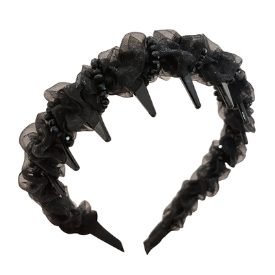 路易斯王妃高颅顶发箍女款高级感