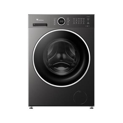 [纯平自由嵌]小天鹅全自动家用12KG水魔方滚筒洗脱一体洗衣机628P