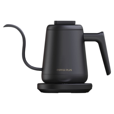 COFFEE PLUS 隐士咖啡手冲壶智能控温恒温烧水壶细口长嘴壶热水壶