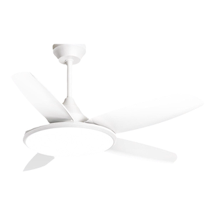 政府补贴15% 美的照明客厅吊灯简约2025年新款风扇灯吊扇灯餐厅灯