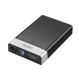 优越者移动硬盘盒3.5/2.5笔记本台式外接机械/SSD硬盘盒子SATA用
