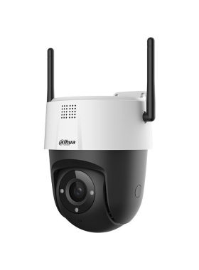 大华无线360度云台wifi球机双向