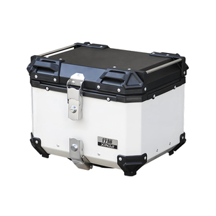 适用于九号m3m95c电动车铝合金后备箱m3m95cmax电瓶车尾箱9改装