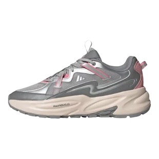 Adidas/阿迪达斯 OZWAVE男女通用运动鞋耐磨厚底老爹鞋JQ9254