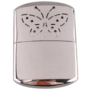 祝融火具暖手炉怀炉暖手宝触媒冬季取暖神器随身携带便携小暖手炉