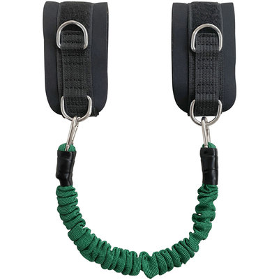 握康腿部训练拉力绳弹力带