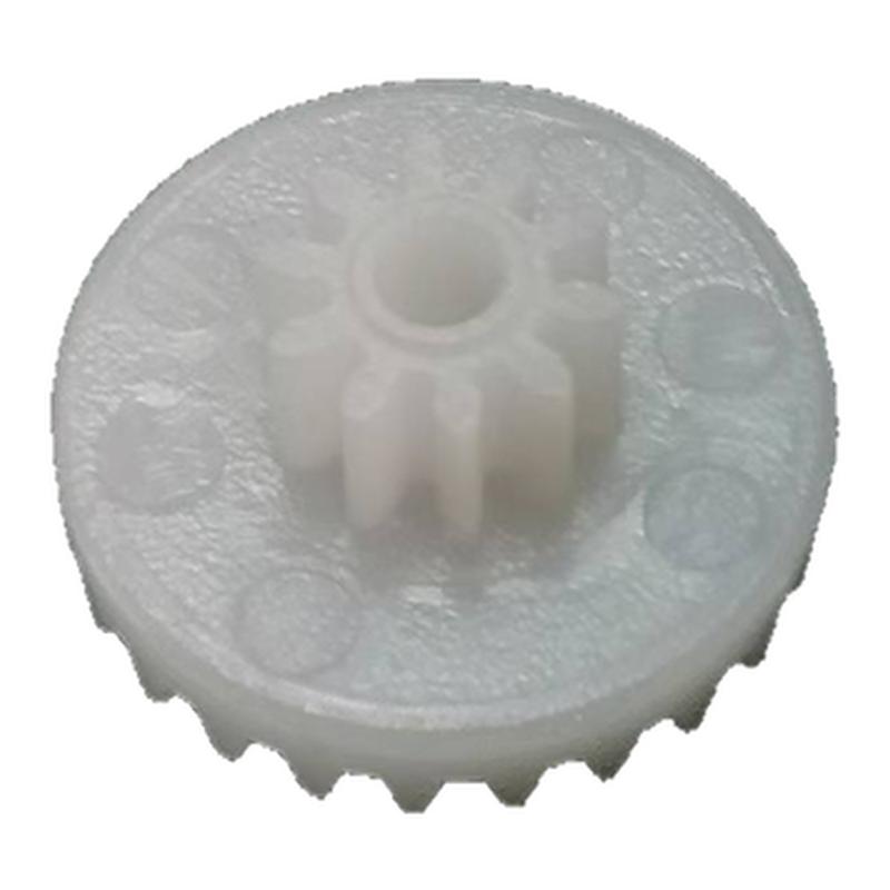 0.5模数冠齿直角转向