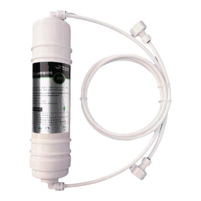 制冰机过滤器开水咖啡饮料奶茶店可乐机净水器前置pp棉活性炭滤芯