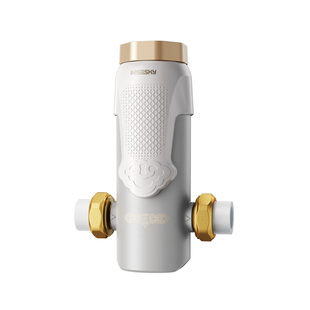 韦思卡尔净宝瓶反重力前置过滤器家用反冲洗全屋净水器WSP-85-86W