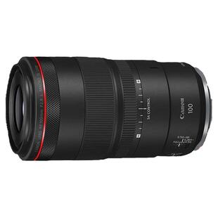 佳能(Canon) RF100 2.8 IS USM微距头适用 RP R R5 R6正品国行品