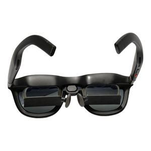 XREAL 1S遮光板AR智能眼镜配件无感挡光板 底部反光挡板 遮光罩