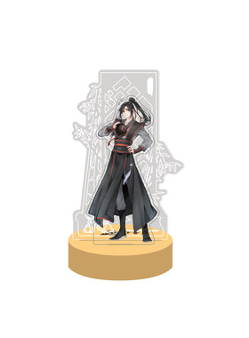 魔道祖师动画周边立牌夜灯摆件