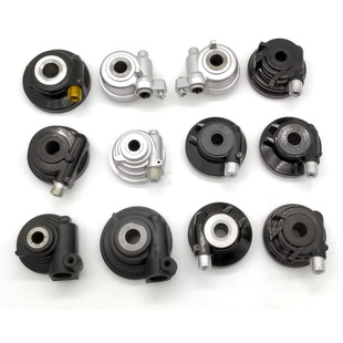 迅鹰巧格速度齿轮电动车里程齿摩托车鬼火踏板车米齿 涡轮 米表齿