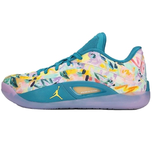 nike耐克男鞋JORDAN ZION 4 PF运动鞋篮球鞋FD0591-301