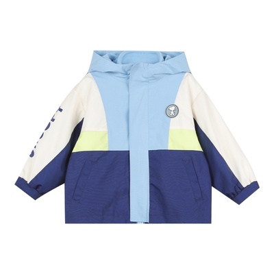 史努比男童冲锋衣儿童秋装外套