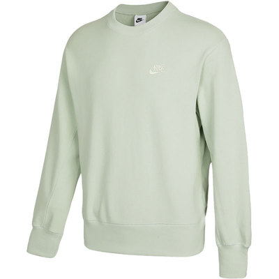 耐克男子休闲卫衣套头衫