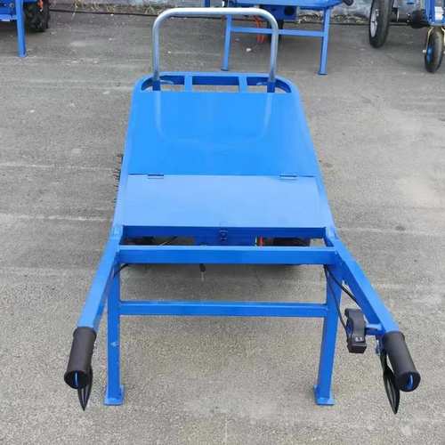 不同尺寸农用拉货平板车 电动款省劲搬运车 载重大果园运输车