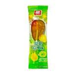 雅客官方正品梨膏棒棒糖芒果山楂味果汁软糖儿童糖果解馋休闲零食