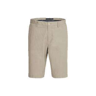 SCOFIELD男装夏季24年新款简约直筒五分裤通勤裤子宽松休闲短裤