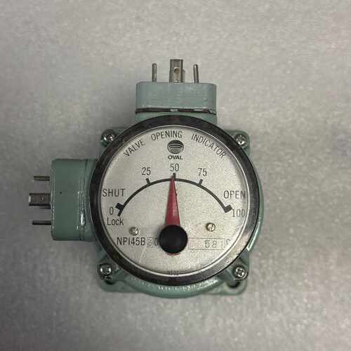 【询价】OVAL NPI45B30，581cc，阀位指示器，备件适用