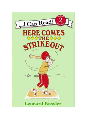外图HereComestheStrikeout!