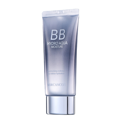 韩国摩肯樱花BB霜水润